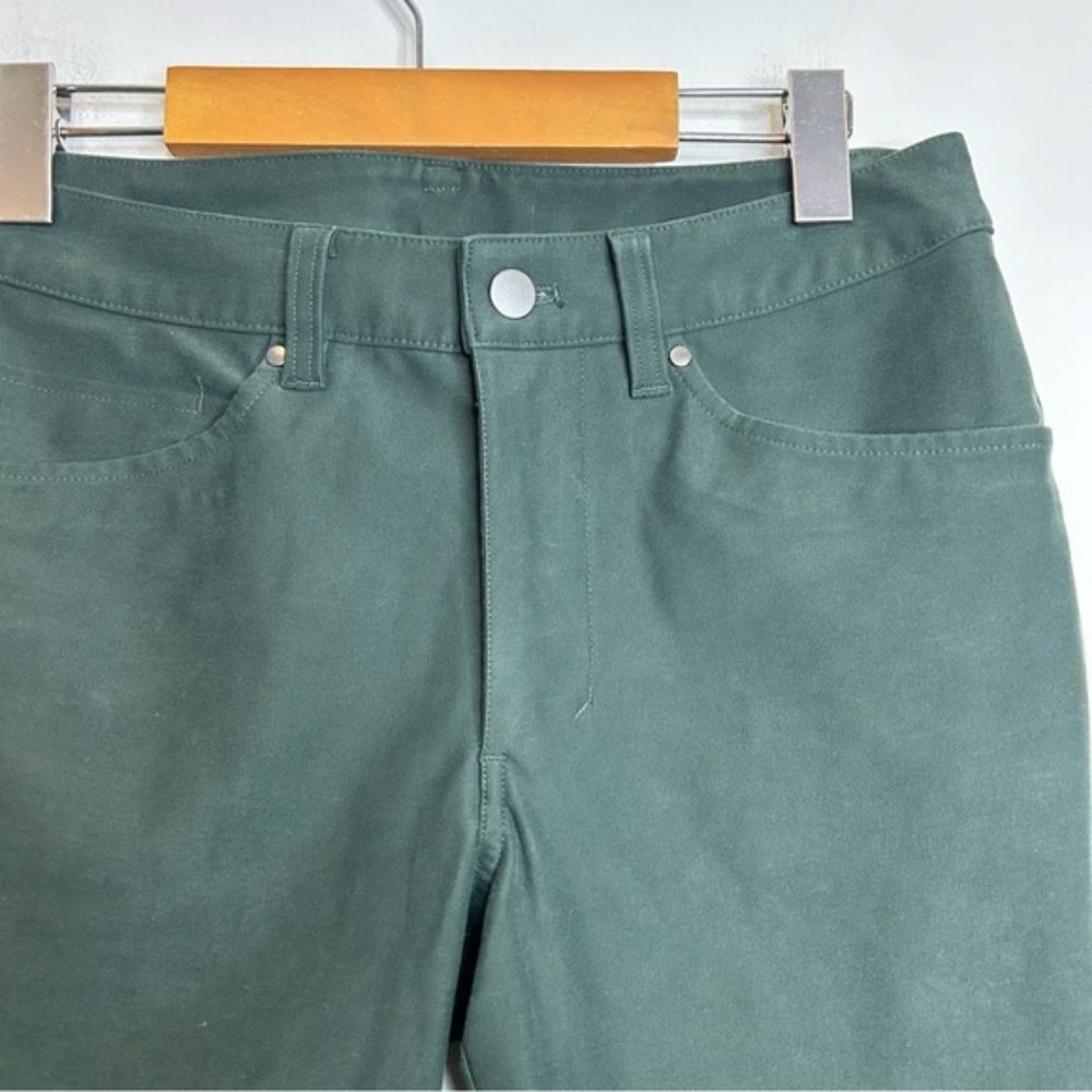 Lululemon ABC Pant Slim *Utilitech Rainforest Green - Picture 7 of 11